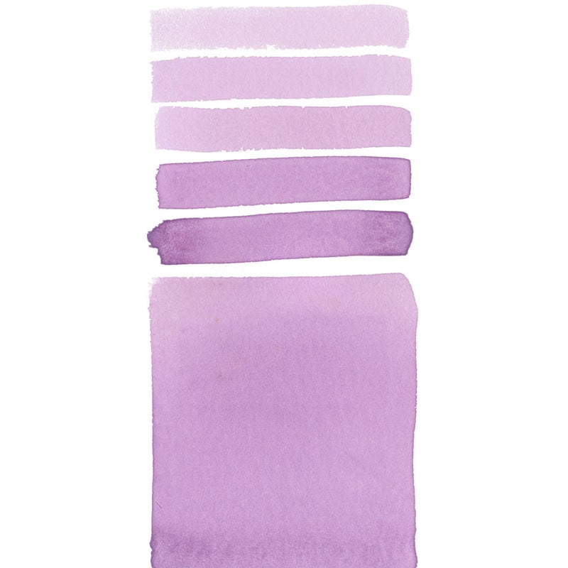 Daniel Smith Extra Fine Watercolor Paint, 15ml Tube, Wisteria, 284600231 - Image 2